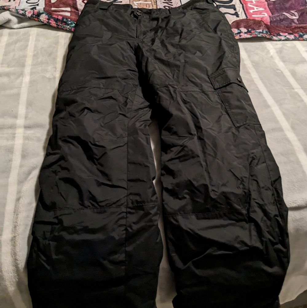 Columbia large snow pants